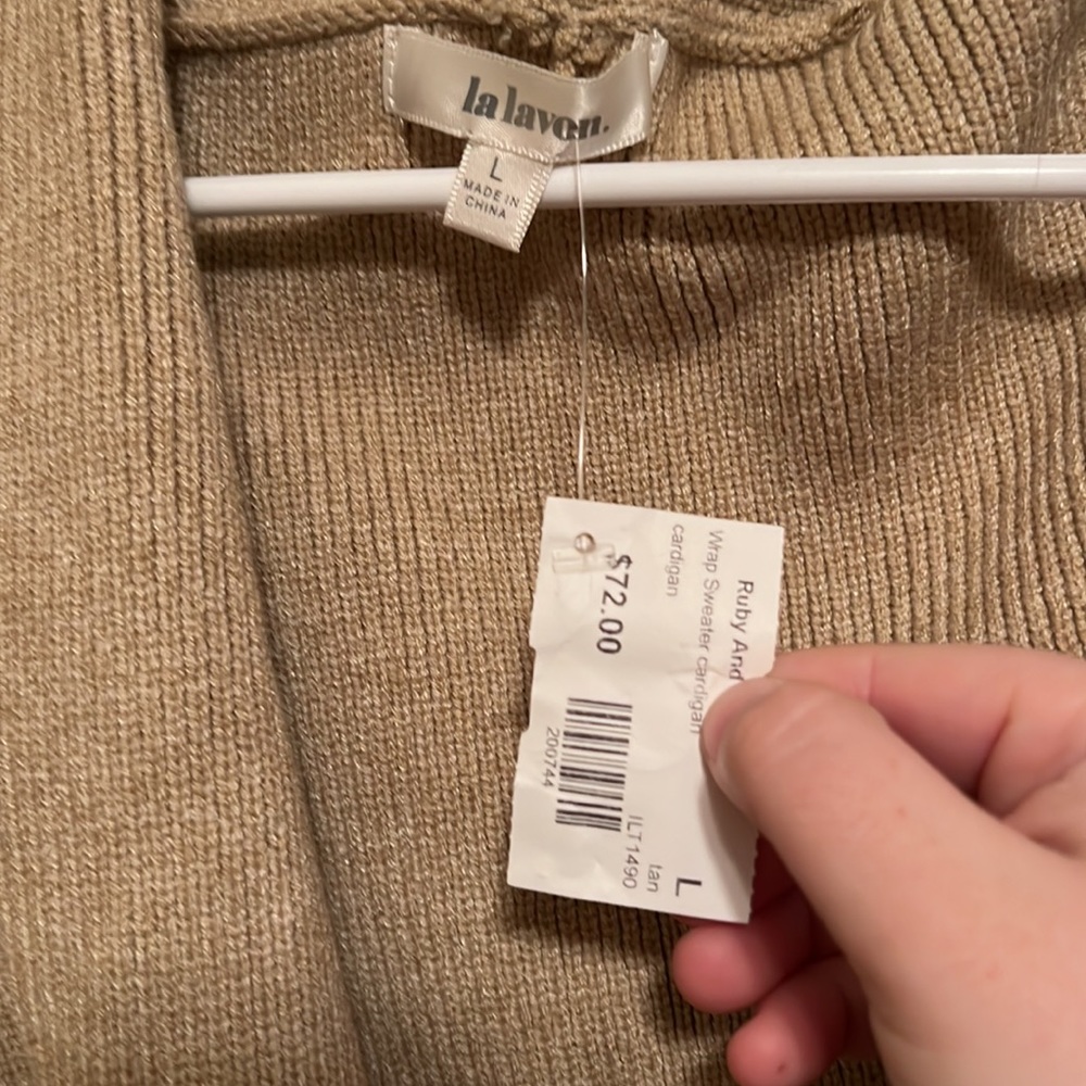 Cardigan - Picture 2 of 4